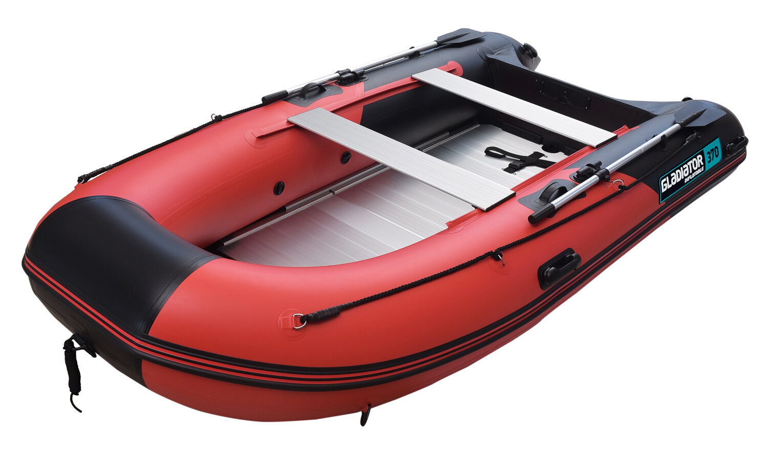 НАДУВНАЯ ЛОДКА GLADIATOR B370AL в Ухте