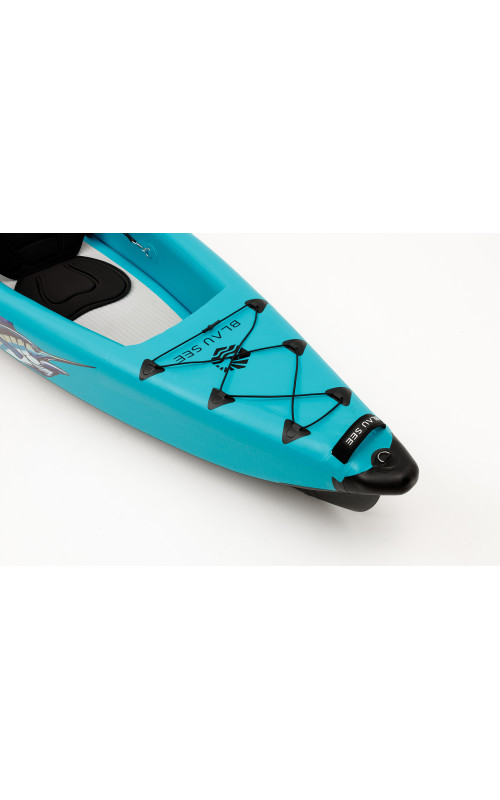 Надувной каяк Blau See Big Fish-3 Премиум в Ухте