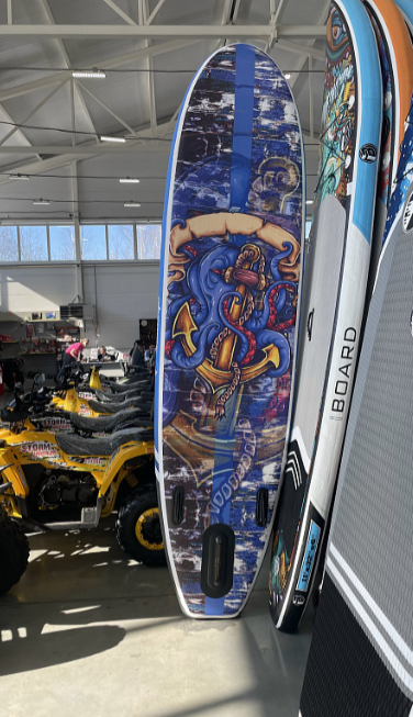 SUP (САП) ДОСКА RAIDEX TAKUMO 10.6’ (320СМ) N 8 в Ухте