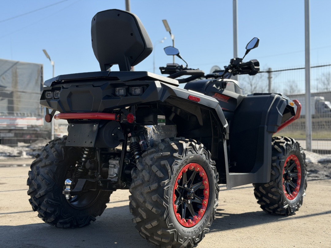 Квадроцикл GBM EXPLORER 1100SW PRO с ПСМ в Ухте