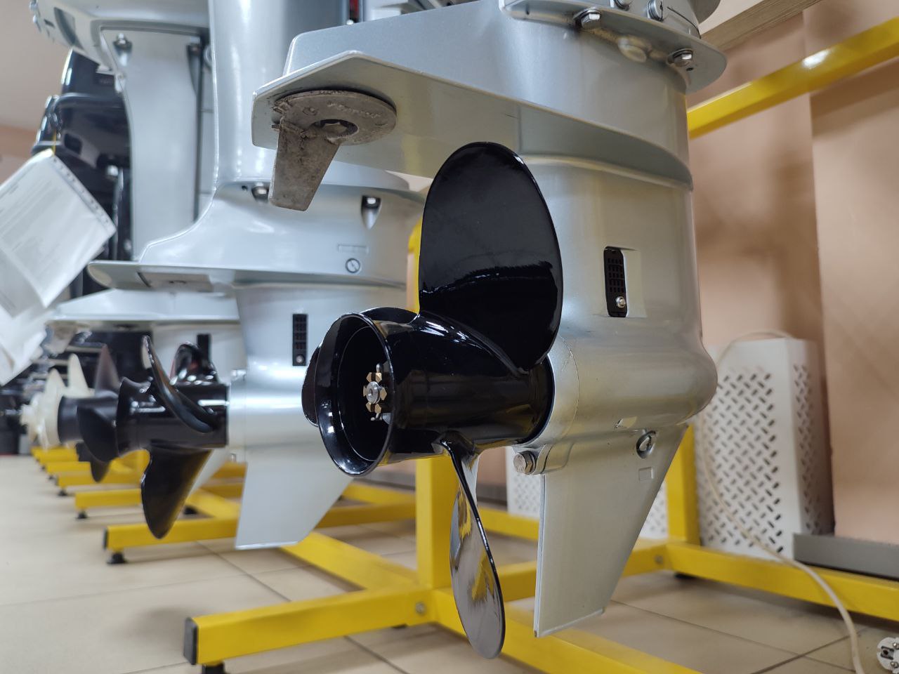 Лодочный мотор PROMAX SP9.9FHS (15) EXTRA в Ухте