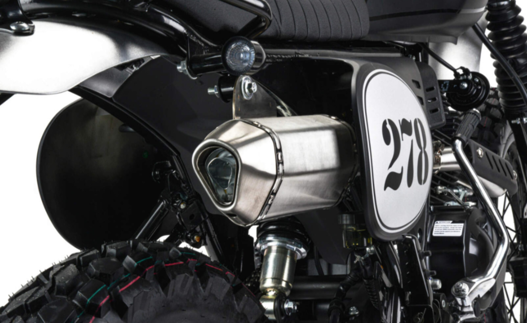 Мотоцикл Motoland LEGEND (XL250-A) (172FMM-5/PR250) в Ухте