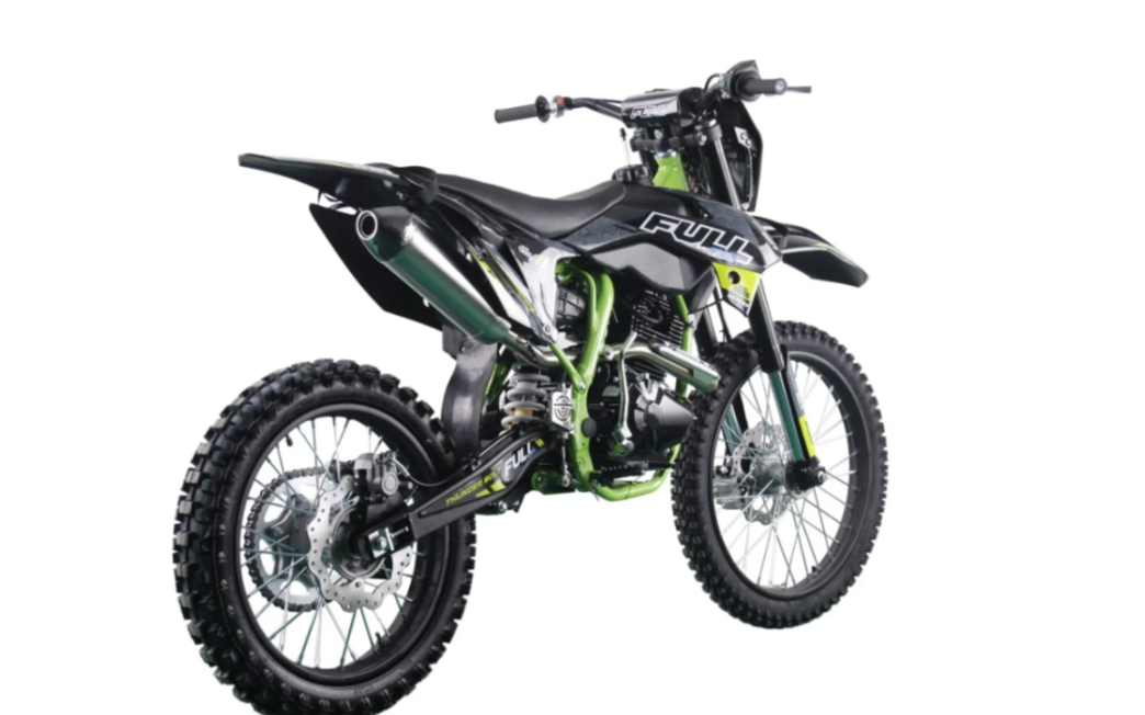 Мотоцикл FullCrew Thunderbolt PR250 21\18 в Ухте