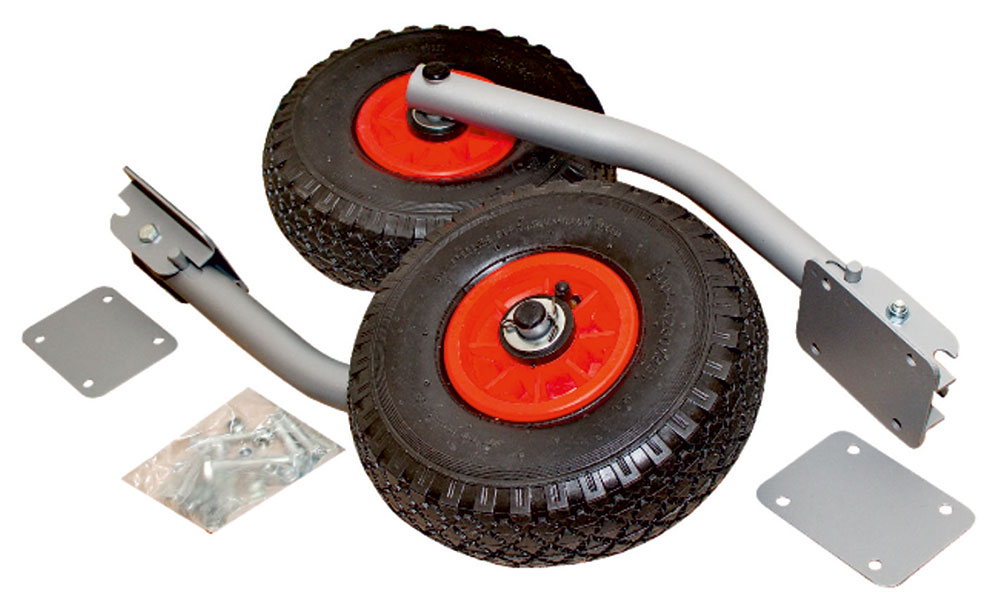 Транцевые колеса трансформеры откидные в Ухте