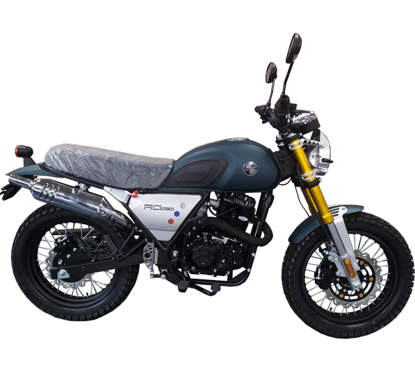 Мотоцикл RACER RC250CK-A TRIUMPH в Ухте