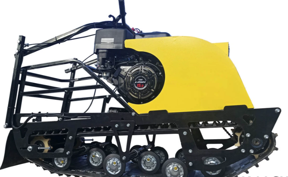 Мотобуксировщик РЫБАК PK 15 л.с. (короткая база 1230мм) в Ухте