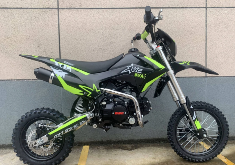 Питбайк BSE EXA SA 14/12 в Ухте