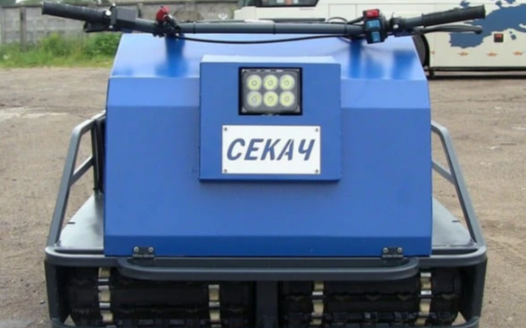 Мотобуксировщик ВЕПС WINTER «СЕКАЧ» 17 в Ухте