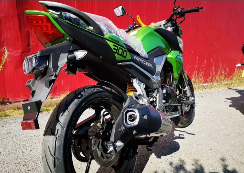 Мотоцикл Racer RC300CK-N Fighter в Ухте