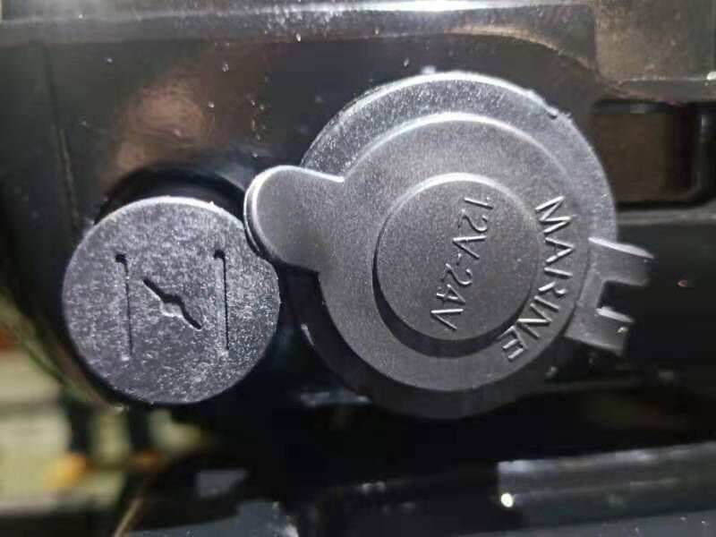 Лодочный мотор MARLIN PROLINE MP 9.9 (20) AMHS FORCE в Ухте