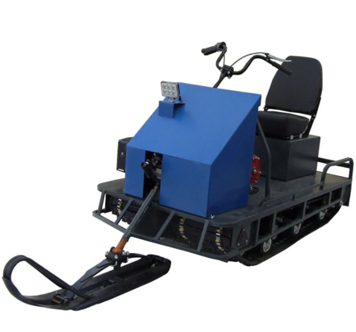 Мотобуксировщик ВЕПС WINTER «ТРАНСФОРМЕР» 18 л.с. в Ухте