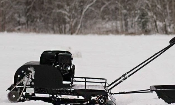 Мотобуксировщик ОНЕГО 500 GRAND 15 л.с. в Ухте