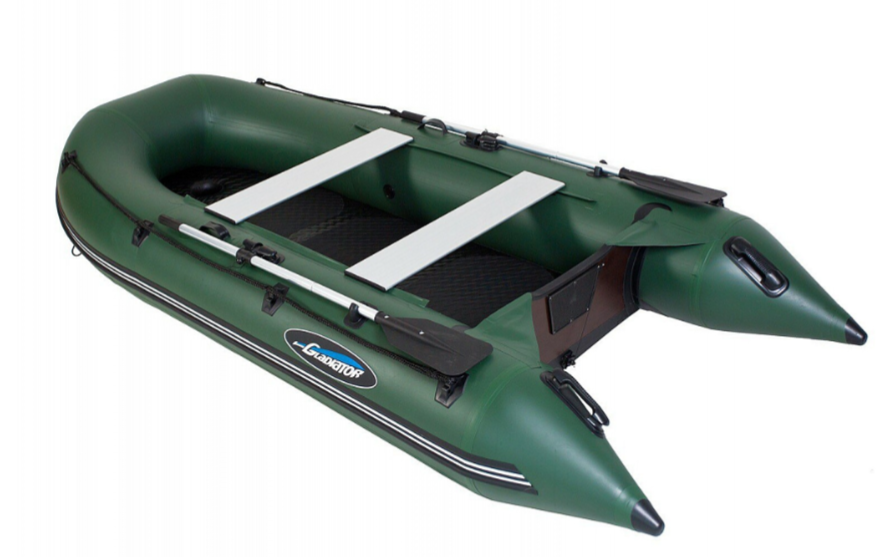 НАДУВНАЯ ЛОДКА GLADIATOR B330AD в Ухте