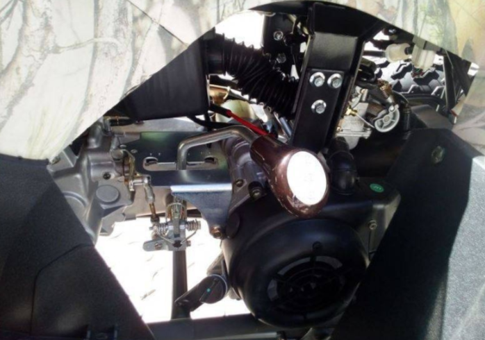 Квадроцикл MOTOLAND (МОТОЛЕНД) 200 ALL ROAD в Ухте