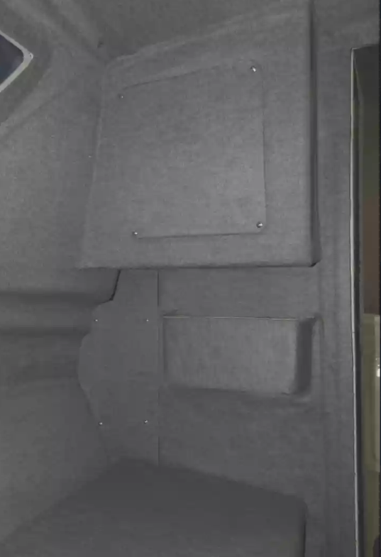 Стеклопластиковый катер Neman-500 в Ухте