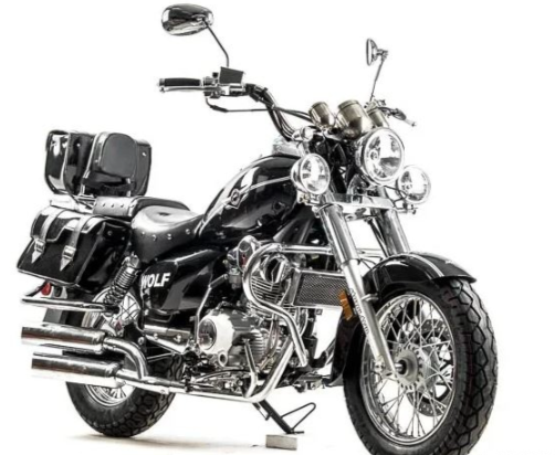 Мотоцикл MOTOLAND (МОТОЛЕНД) WOLF 250 в Ухте