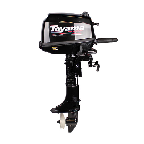 ЛОДОЧНЫЙ МОТОР TOYAMA F5BMS в Ухте