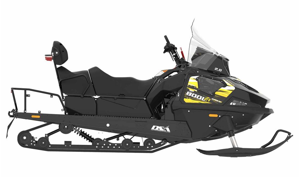 Снегоход STELS SE800T (L LUX 2LT) ЕРМАК 1.0 К01 Tech в Ухте