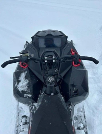 Снегоход AODES Siberiacross 1000 SWT 600mm LCD 6.8 в Ухте