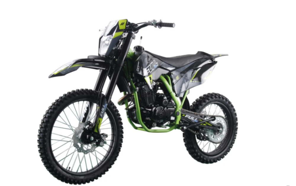 Мотоцикл FullCrew Thunderbolt PR250 21\18 в Ухте