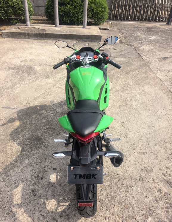 Мотоцикл TMBK Ninja 400cc в Ухте