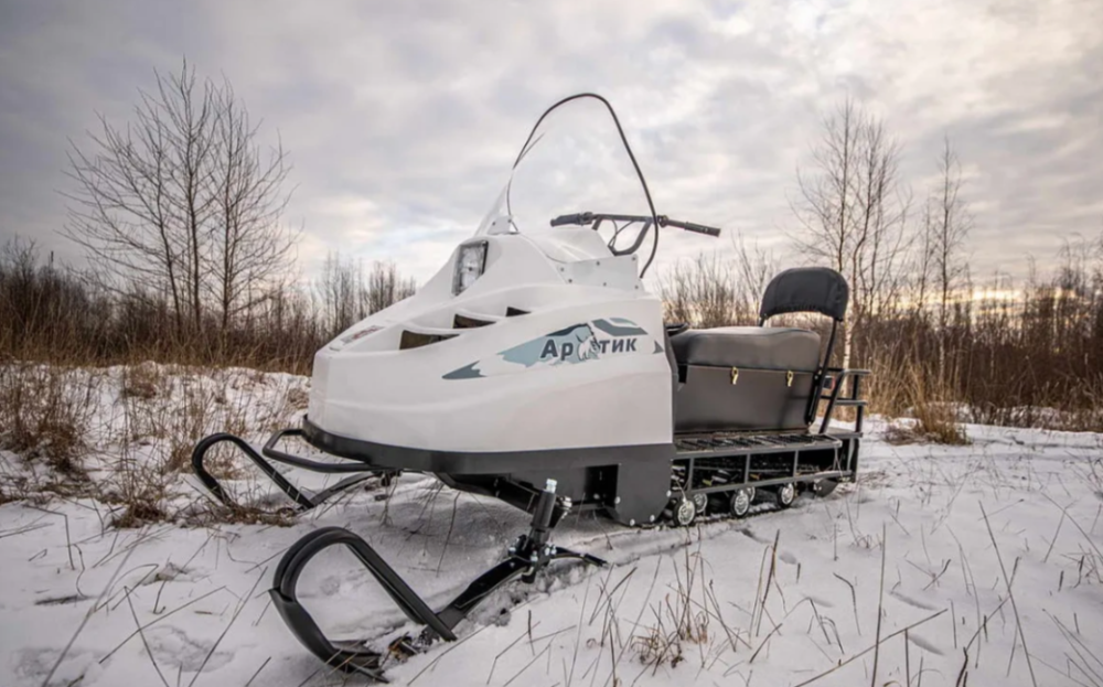 Снегоход АРКТИК 4Т в Ухте