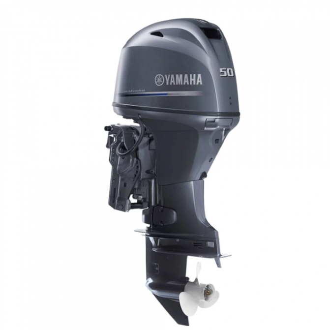 Лодочный мотор YAMAHA F50HEHDL в Ухте