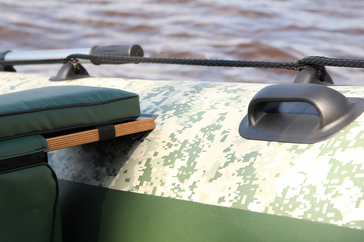 Лодка MISHIMO PRO 400 в Ухте