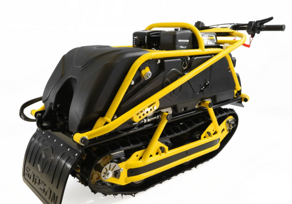 Мотобуксировщик SAPSAN SK 380 в Ухте