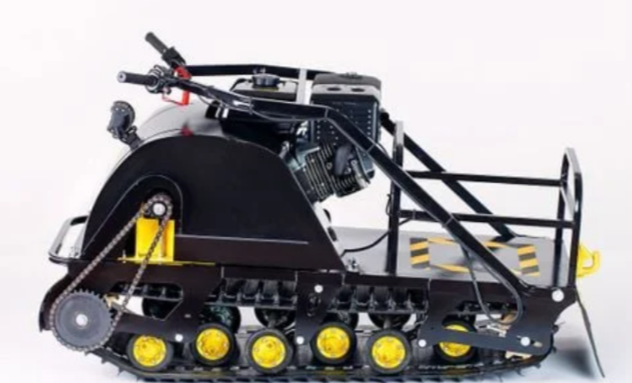 Мотобуксировщик FISHRIDE КЛАССИКА 9 л.с. в Ухте