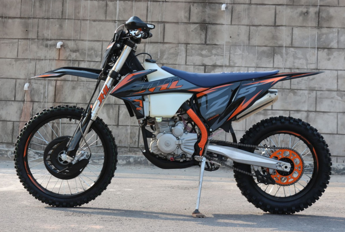 Мотоцикл JHLMOTO JHL Z5 NB300 (174MN-5) в Ухте