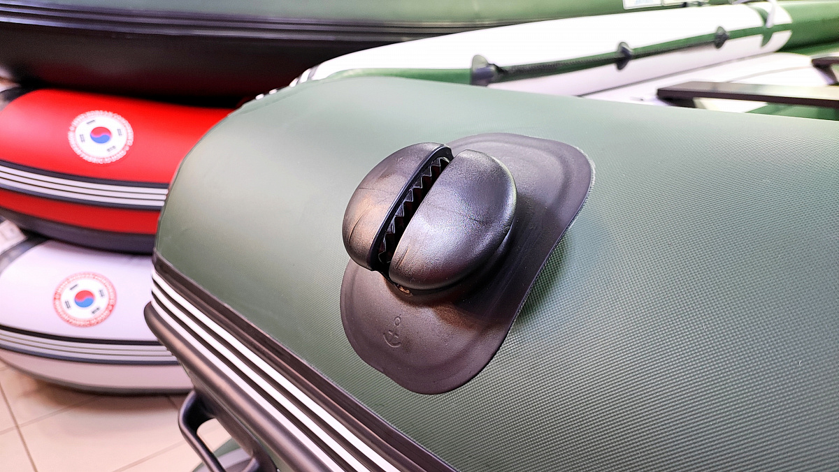 Лодка MISHIMO FAMILY PRO 350 в Ухте