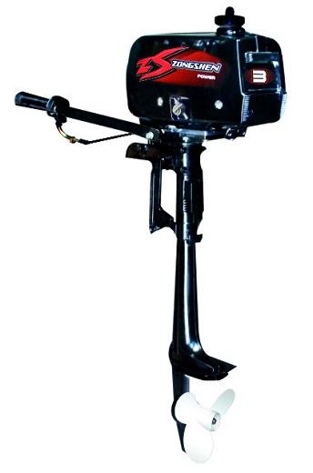 Лодочный мотор Zongshen T 3 в Ухте