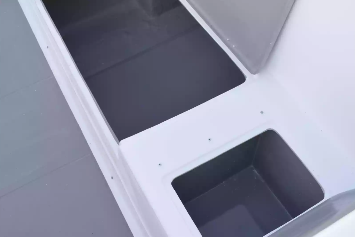 Стеклопластиковый катер Neman-500 Open в Ухте