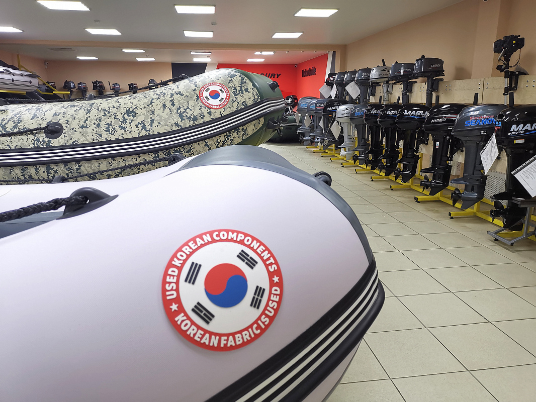 Лодка MISHIMO SPORT 370 в Ухте