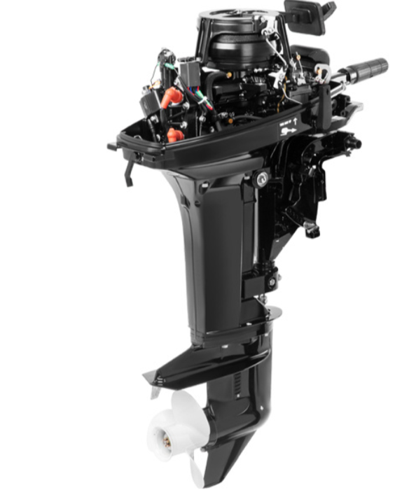 Лодочный мотор HIDEA 9.9FHS PRO (326 см3) в Ухте