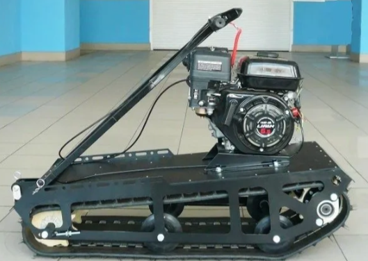 Мотобуксировщик XTREME-MOTORS "Конек-Горбунок" 6.5 л.с. в Ухте