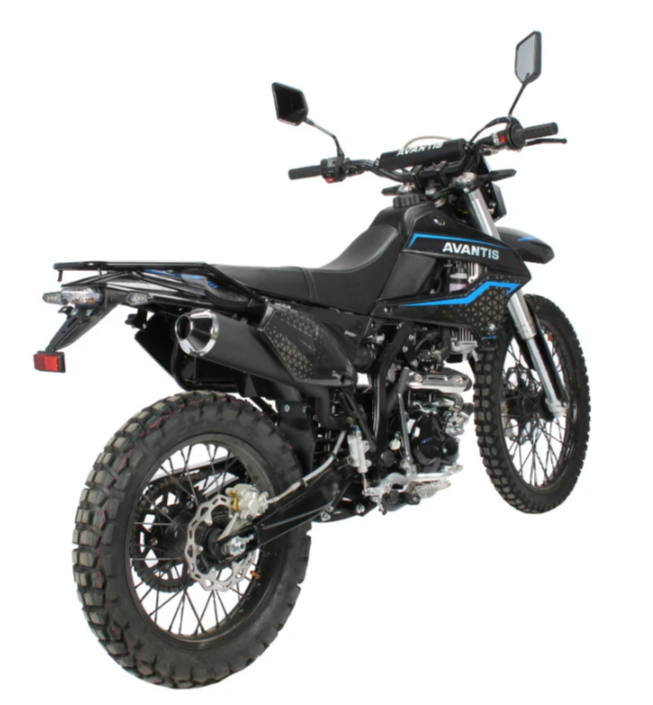 Мотоцикл Avantis LX 300 NB (ZS177MM) 2024 ПТС в Ухте