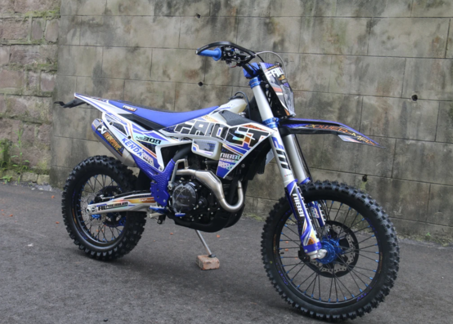 Кроссовый мотоцикл FAIDET NC300S EFI ULTRA WP в Ухте