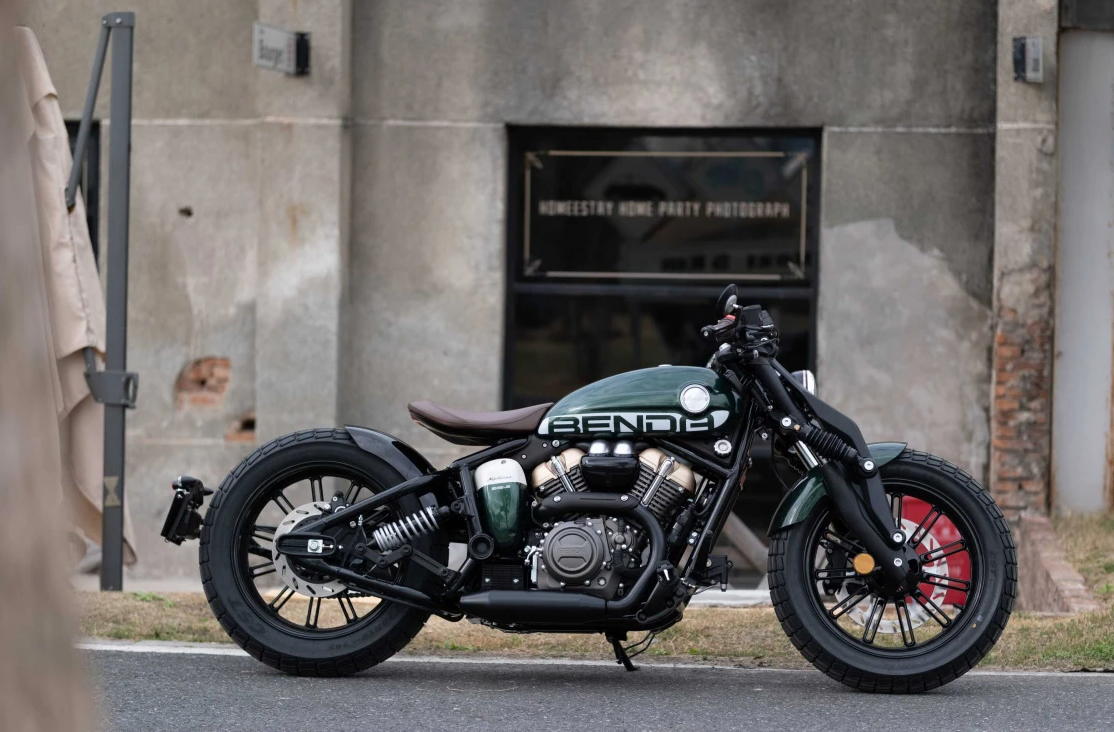 Мотоцикл Benda Napoleon 250 в Ухте