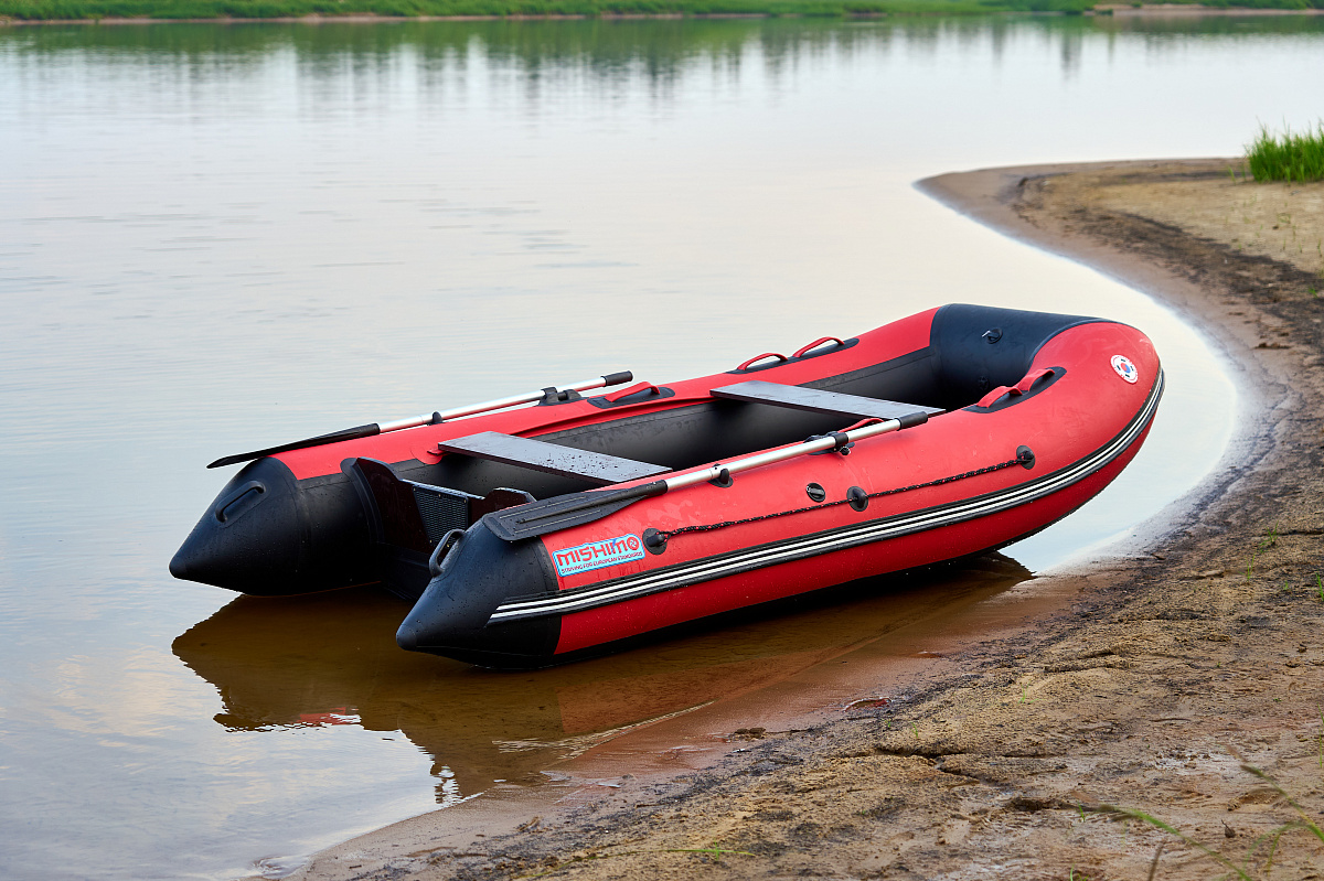 Лодка MISHIMO LITE 360 в Ухте