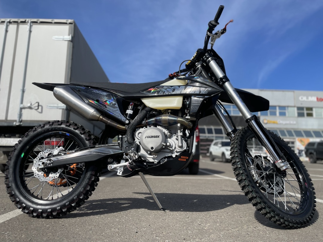 Кроссовый мотоцикл (эндуро) PROMAX PZ9 480 PRO-SPORT в Ухте