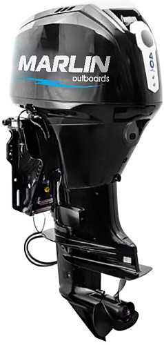 ЛОДОЧНЫЙ МОТОР MARLIN MFI 40 AERTL в Ухте