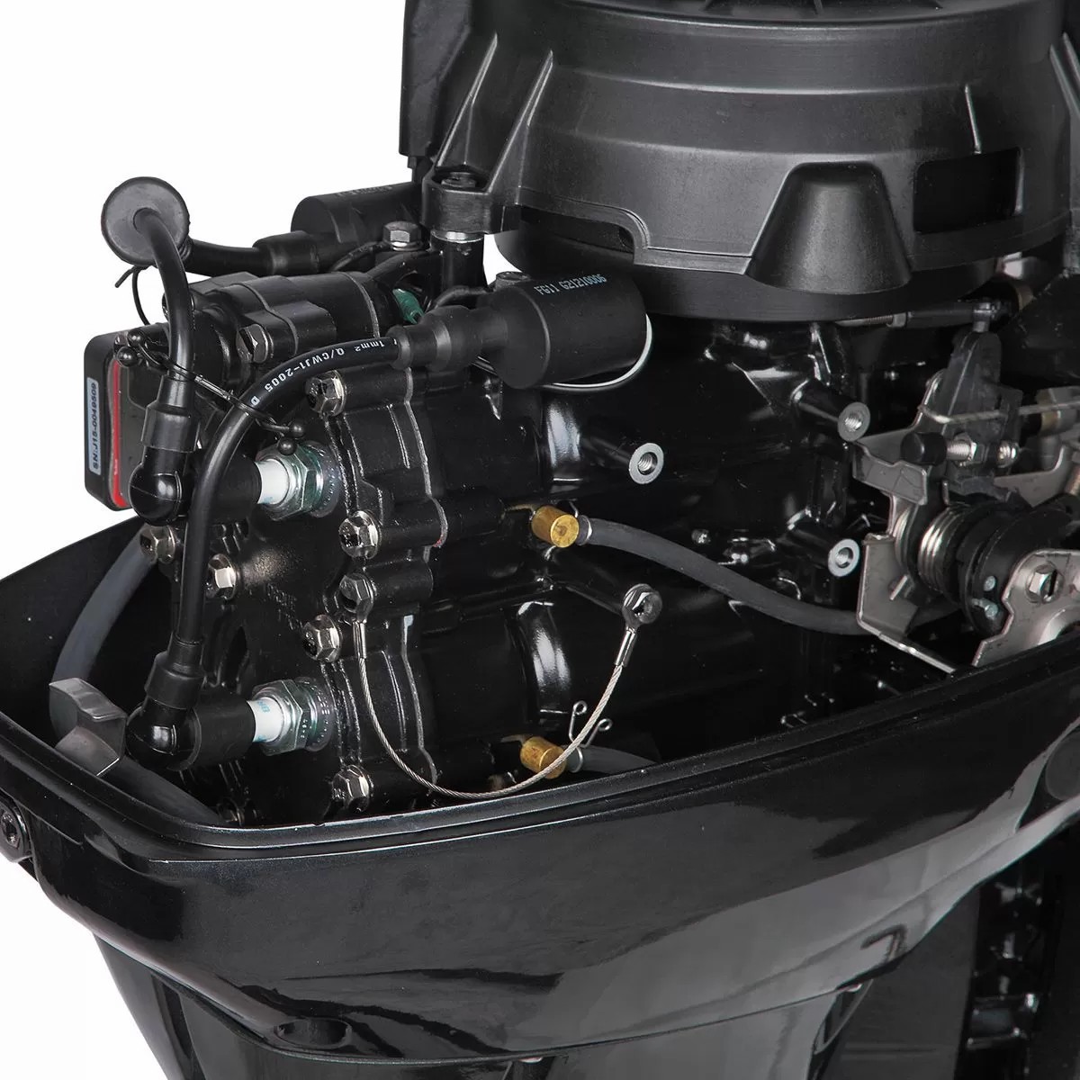 Лодочный мотор MARLIN MP 9.9 AMHS в Ухте