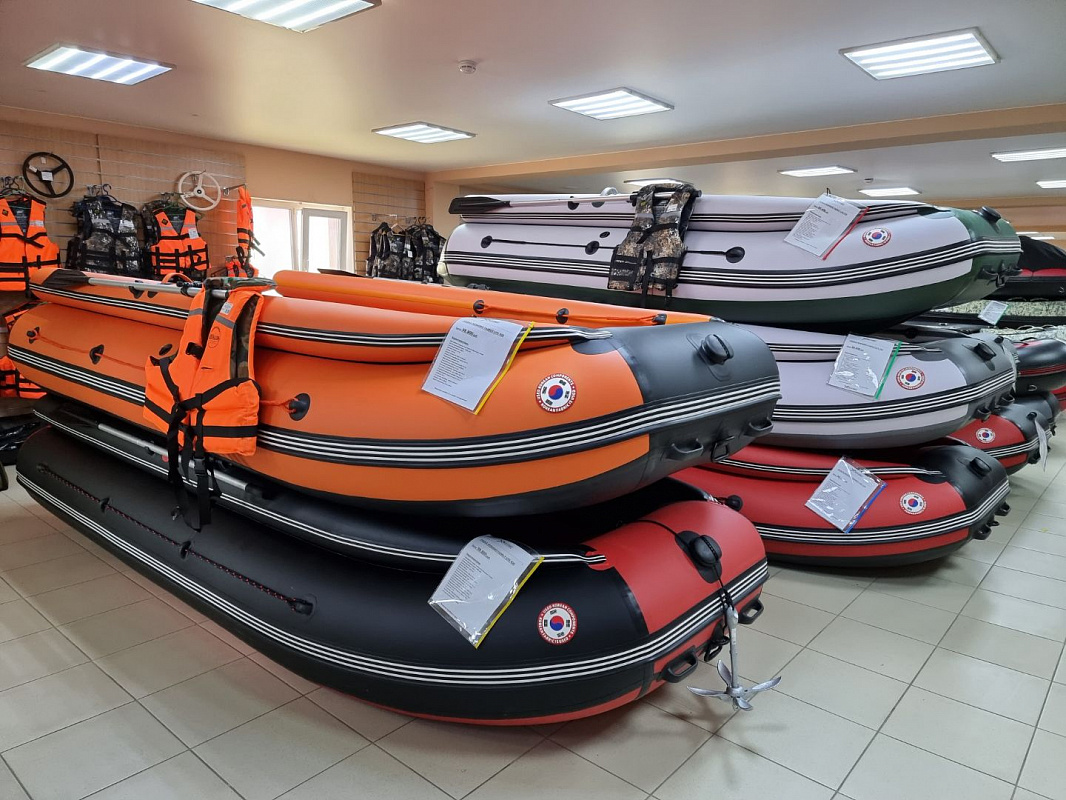 Лодка MISHIMO FAMILY LITE 370 в Ухте