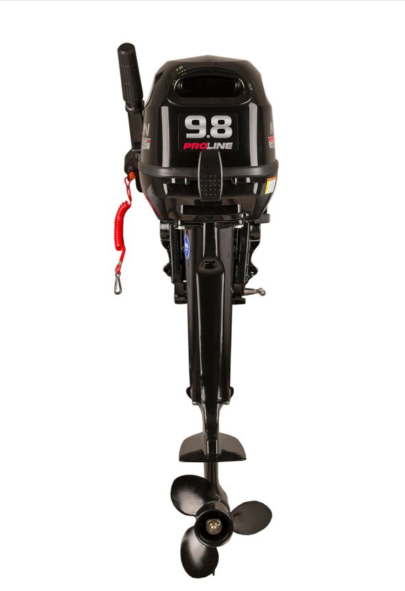 КОМПЛЕКТ ЛОДКА MISHIMO PRO 350 + ЛОДОЧНЫЙ МОТОР MARLIN MP 9.9 (15) AMHS PROLINE в Ухте