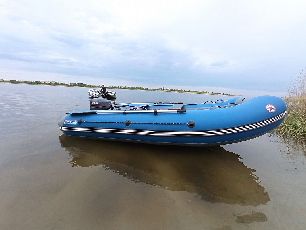 Лодка MISHIMO LITE DF 400 в Ухте