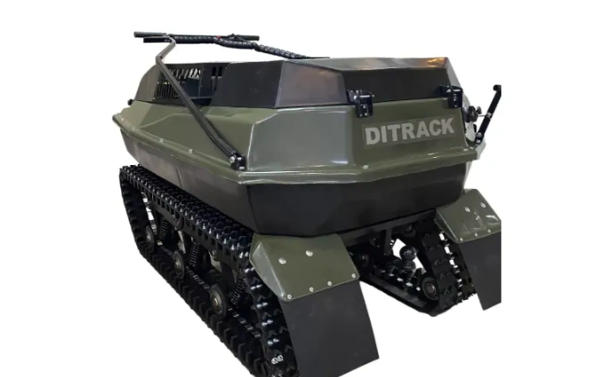 Мотобуксировщик ДиТрак-20 в базовой комплектации (с реверсом) в Ухте