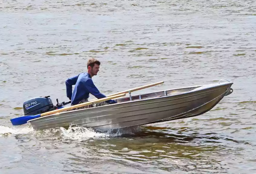 Алюминиевая Wyatboat-320 в Ухте