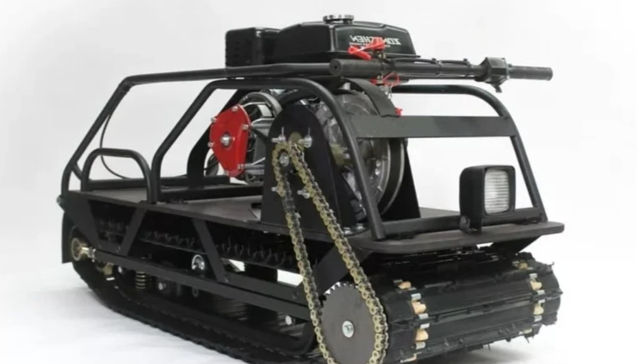 Мотобуксировщик НОРКА 500 COMPACT 15 л.с. в Ухте